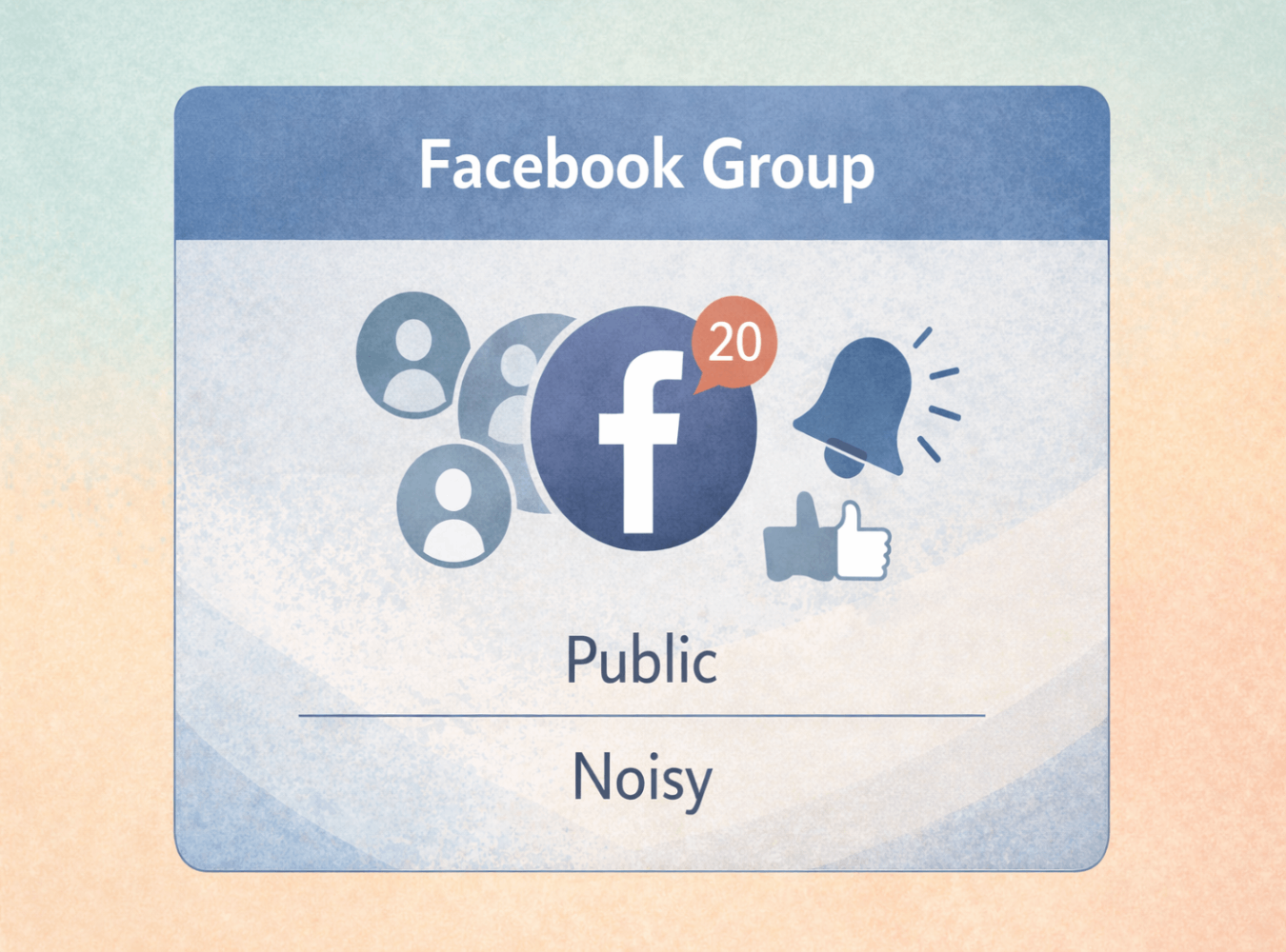 Journey Beyond Menopause not a Facebook group so you can safely ask questions and get support from the community without fear of being known.